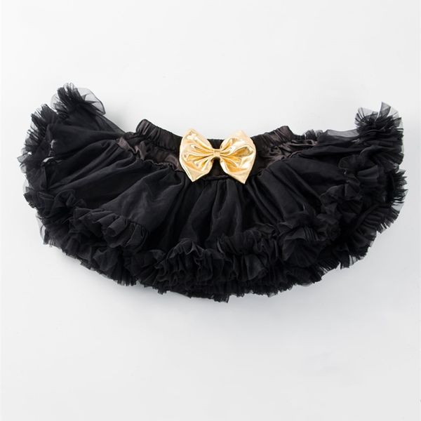 baby frill trim bow front mesh skirt she02, Blue