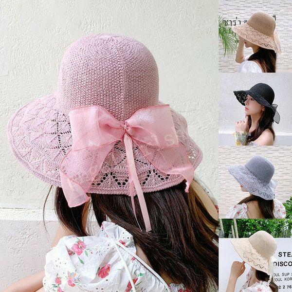 summer straw hat for women simple all-match solid color windproof rope travel wide brim sun cap ladies elegant bucket hats, Yellow
summer straw hat for women simple all-match solid color windproof rope travel wide brim sun cap ladies elegant bucket hats, Yellow