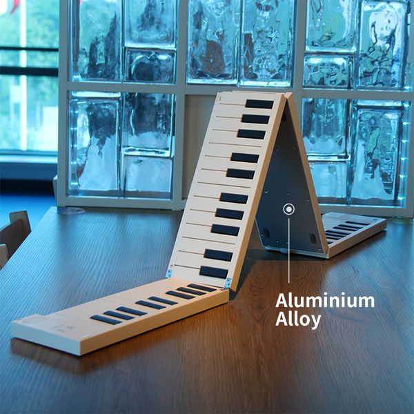 88 key fold outdoor portable piano electronic piano keyboard midi keyboard for girl biginner collegue piano
88 key fold outdoor portable piano electronic piano keyboard midi keyboard for girl biginner collegue piano