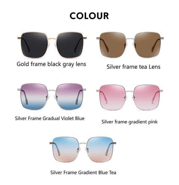 sunglass 2022 women mens men polarized fashion wholesale square luxury sunglasses, White;black
sunglass 2022 women mens men polarized fashion wholesale square luxury sunglasses, White;black