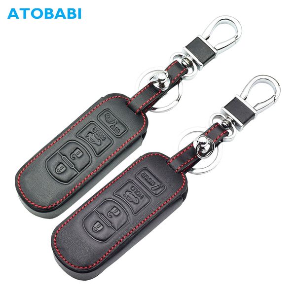 leather car key case for mazda 3 6 mx-5 cx-5 cx-7 cx-9 scion ia 4 buttons remote fob cover keychain protector bag auto accessory
leather car key case for mazda 3 6 mx-5 cx-5 cx-7 cx-9 scion ia 4 buttons remote fob cover keychain protector bag auto accessory