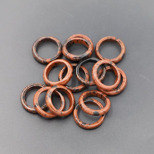 men 6mm band natural golden swan stone rings trendy reiki charms girls fashion party jewelry, Silver
men 6mm band natural golden swan stone rings trendy reiki charms girls fashion party jewelry, Silver