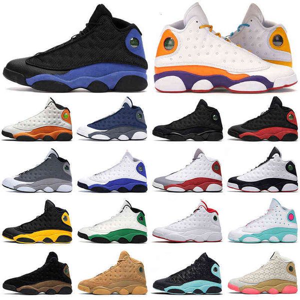 2021 men women basketball shoes 13s black hyper royal starfish red flint bred island green mens trainers athletic sneakers size 5.5-13
2021 men women basketball shoes 13s black hyper royal starfish red flint bred island green mens trainers athletic sneakers size 5.5-13
