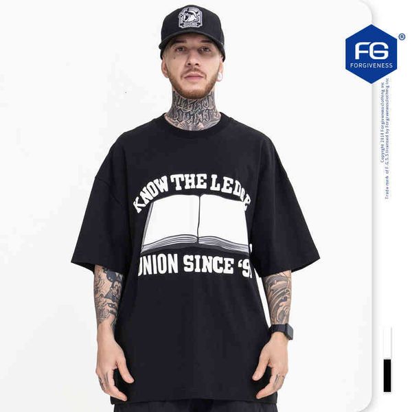 men's t-shirts fg menswear spring and summer chaopai high street letter three-dimensional texture foam printing loose short sleeve t-sh, White;black
men's t-shirts fg menswear spring and summer chaopai high street letter three-dimensional texture foam printing loose short sleeve t-sh, White;black