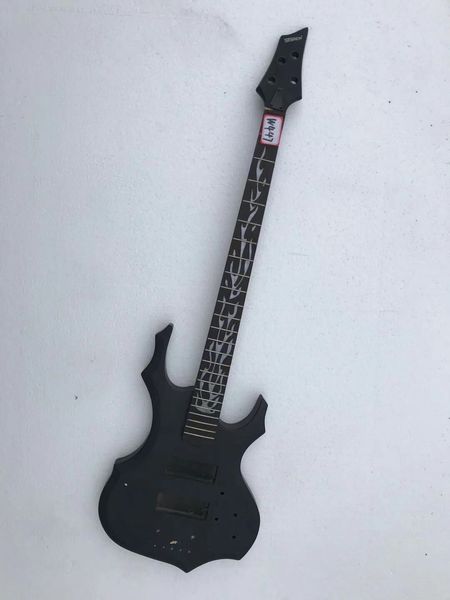 bigsale diy 4 strings electric bass guitar fire inlays without hardwares #w447
bigsale diy 4 strings electric bass guitar fire inlays without hardwares #w447