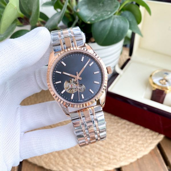 men watch with box papers watch 42mm day-date president 18k yellow gold japan movement automatic mens men's watche bp maker, Slivery;brown
men watch with box papers watch 42mm day-date president 18k yellow gold japan movement automatic mens men's watche bp maker, Slivery;brown