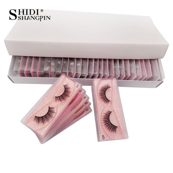 10 pcs wholesale eyelashes 3d mink lashes natural mink eyelashes wholesale false eyelashes makeup false lashes in bulk 0704
10 pcs wholesale eyelashes 3d mink lashes natural mink eyelashes wholesale false eyelashes makeup false lashes in bulk 0704