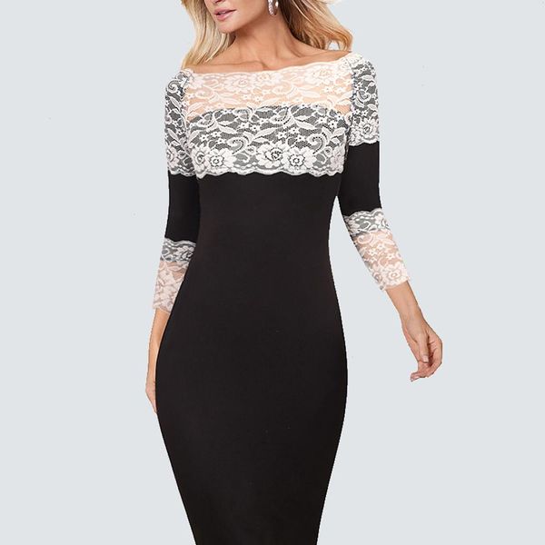 summer women elegant dresses crochet lace hollow vintage patchwork slim casual pencil dress hg756, Black;gray
summer women elegant dresses crochet lace hollow vintage patchwork slim casual pencil dress hg756, Black;gray