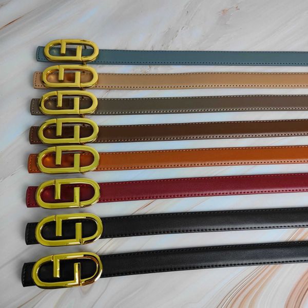 fashion brand belt designer belt classic women letter buckle thin belt womens jeans dress belts casual versatile width 2.0cm, Black;brown
fashion brand belt designer belt classic women letter buckle thin belt womens jeans dress belts casual versatile width 2.0cm, Black;brown