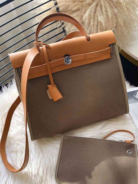 luxury herme herbag canvas class work commuting file messenger high sense bag
luxury herme herbag canvas class work commuting file messenger high sense bag