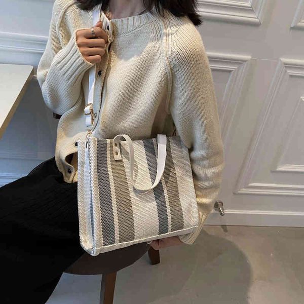 bags sale large capacity women's bag fall versatile new canvas shoulder commuter tote bag
bags sale large capacity women's bag fall versatile new canvas shoulder commuter tote bag
