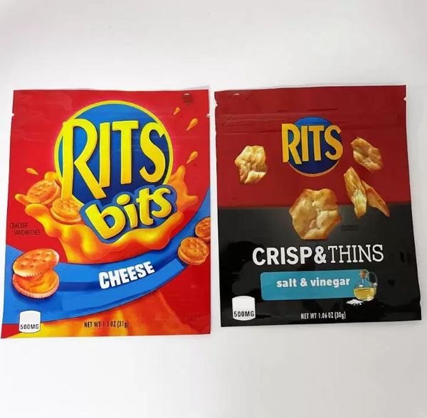 rits bits cheese empty edible snack packaging bags cracker sandwiches things salt vinegar zipper package 500mg
rits bits cheese empty edible snack packaging bags cracker sandwiches things salt vinegar zipper package 500mg