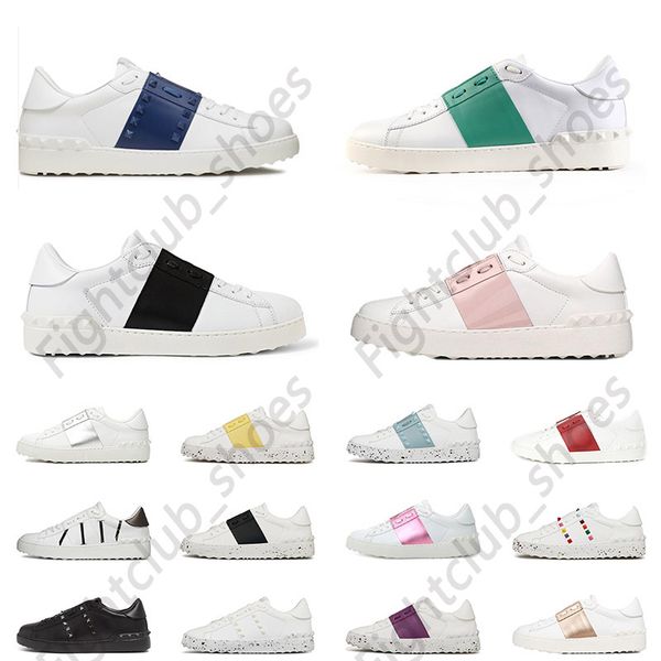 2022 new designer women mens open sneakers shoes white black silver golden change green platform loafers low genuine leather vintage trainer
2022 new designer women mens open sneakers shoes white black silver golden change green platform loafers low genuine leather vintage trainer