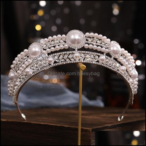 wedding hair jewelry bridal crowns bands women headband bride crystal hairband pearl tiara girl head band cr dh5h9, Slivery;golden
wedding hair jewelry bridal crowns bands women headband bride crystal hairband pearl tiara girl head band cr dh5h9, Slivery;golden