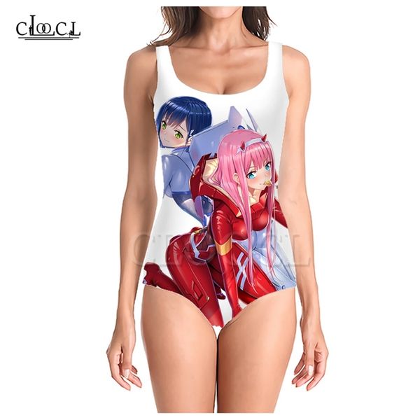 anime darling in the franxx zero two onepiece swimsuit girl 3d print sleeveless slim women colorful swimwear 220617, White;black
anime darling in the franxx zero two onepiece swimsuit girl 3d print sleeveless slim women colorful swimwear 220617, White;black