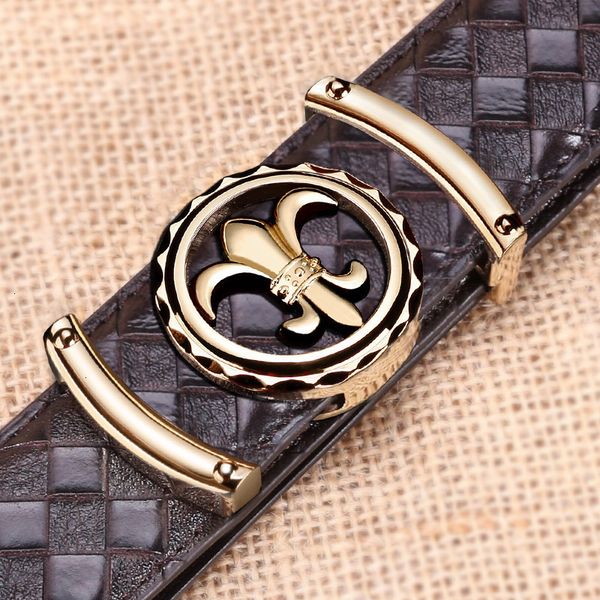 designer men belts high end luxury for mens belt buckles men's leather fashion versatile smooth buckle men's korean version young, Black;brown
designer men belts high end luxury for mens belt buckles men's leather fashion versatile smooth buckle men's korean version young, Black;brown