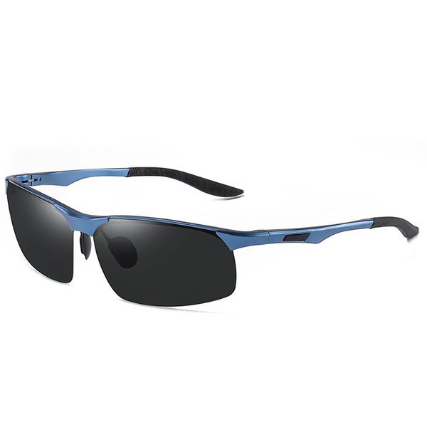 2022 aluminium magnesium sunglasses uv 400 polarized lens high-definition sunglasses men's outdoor sports riding and driving special su, White;black
2022 aluminium magnesium sunglasses uv 400 polarized lens high-definition sunglasses men's outdoor sports riding and driving special su, White;black