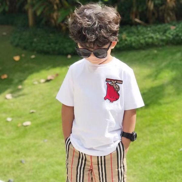 fasion children t-shirts summer t-shirt short sleeve baby girls boys shirt child clother with letter pattern kids clothes tee 90-160 white, Blue
fasion children t-shirts summer t-shirt short sleeve baby girls boys shirt child clother with letter pattern kids clothes tee 90-160 white, Blue