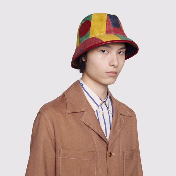 designer bucket hat luxurys bucket hats multicolor letter sunhats fashion casual temperament hundred take sun caps travel shopping climbing, Blue;gray
designer bucket hat luxurys bucket hats multicolor letter sunhats fashion casual temperament hundred take sun caps travel shopping climbing, Blue;gray