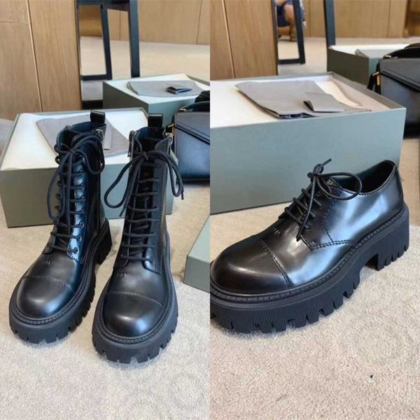 paris fashion women's tractor chunky black leather boots combat strike booties shoes platform martin boots lace up zipper ankle short b
paris fashion women's tractor chunky black leather boots combat strike booties shoes platform martin boots lace up zipper ankle short b