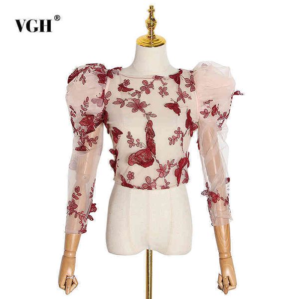 embroidery shirt for women o neck puff long sleeve patchwork butterfly designer high street blouses female clothing 210507, White
embroidery shirt for women o neck puff long sleeve patchwork butterfly designer high street blouses female clothing 210507, White