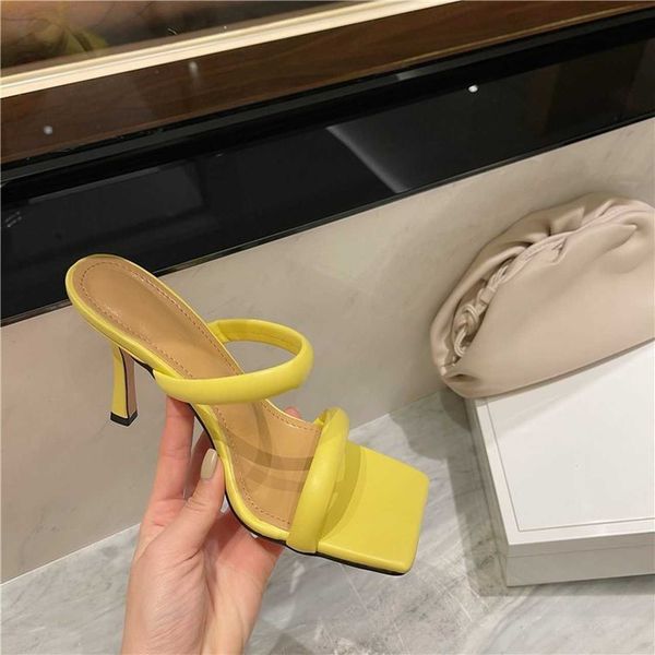 classic luxury paris stiletto fashion sandals square toe muller beach casual slippers summer new women's shoes large size designer elli, Black
classic luxury paris stiletto fashion sandals square toe muller beach casual slippers summer new women's shoes large size designer elli, Black