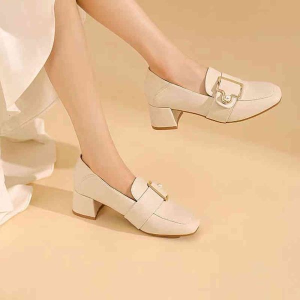 dress shoes lefu shoes women's spring with a middle heel nd pir of commuting smll lether british style thick, Black
dress shoes lefu shoes women's spring with a middle heel nd pir of commuting smll lether british style thick, Black