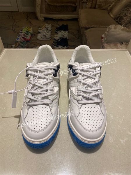 2022 mens womens luxurys designers shoes white printed calf leather casual shoe trainers pink blue runner rx220403, Black
2022 mens womens luxurys designers shoes white printed calf leather casual shoe trainers pink blue runner rx220403, Black