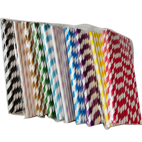 25pcs/set biodegradable paper straws rainbow stripe drinking bulk for juices colorful drinking straw
25pcs/set biodegradable paper straws rainbow stripe drinking bulk for juices colorful drinking straw