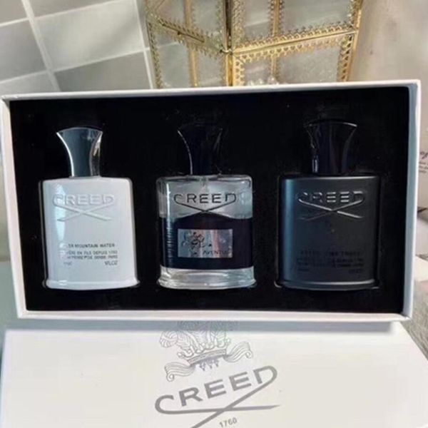 all match highest version perfume set fragrance men aventus creed 30ml*3pcs 4pcs silver mountain water smell charming cologne spray suit fas
all match highest version perfume set fragrance men aventus creed 30ml*3pcs 4pcs silver mountain water smell charming cologne spray suit fas