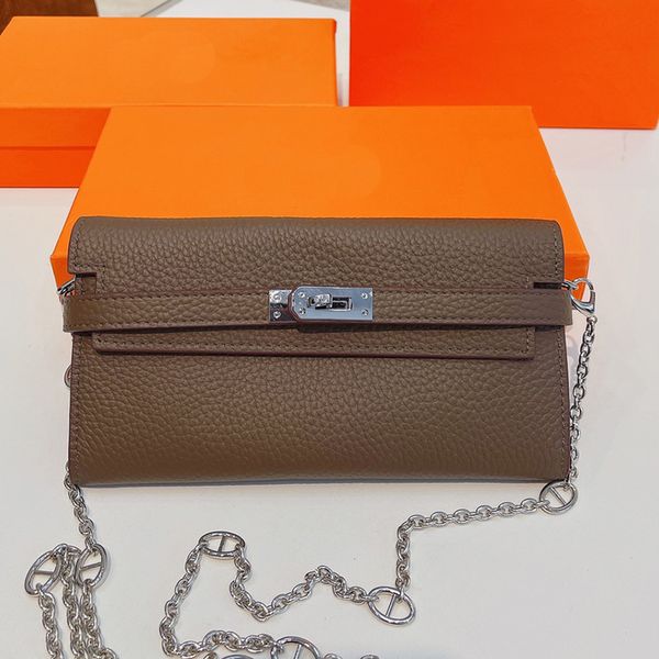 pig nose chain crossbody bag women shoulder bags handbag pochette leather wallets plain purse print letters classic wallet hardware hasp
pig nose chain crossbody bag women shoulder bags handbag pochette leather wallets plain purse print letters classic wallet hardware hasp