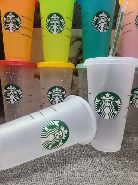 2022 starbucks mug 24oz/710ml eco-friendly angel goddess plastic cup mermaid starbucks 16oz color changing cup reusable
2022 starbucks mug 24oz/710ml eco-friendly angel goddess plastic cup mermaid starbucks 16oz color changing cup reusable