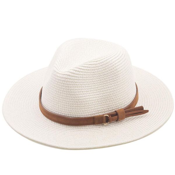 summer sun hats panama soft shaped straw hat wide brim beach cap uv protection fedora hat outdoor fishing sunscreen hats, Blue;gray
summer sun hats panama soft shaped straw hat wide brim beach cap uv protection fedora hat outdoor fishing sunscreen hats, Blue;gray