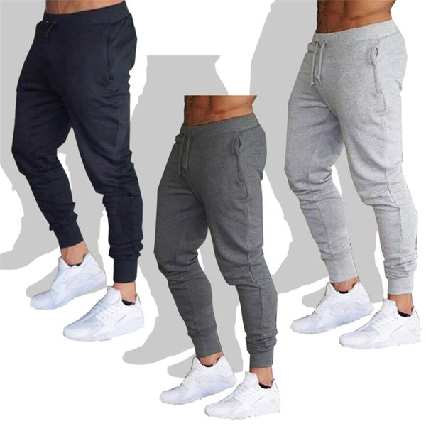 jogging sport sweatpants running men joggers cotton trackpants slim fit pants bodybuilding trouser 220810, Black
jogging sport sweatpants running men joggers cotton trackpants slim fit pants bodybuilding trouser 220810, Black