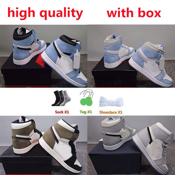 men basketball shoes 1 sneakers 1s university blue suede dark mocha obsidian hyper royal shadow chicago women outdoor sports trainers
men basketball shoes 1 sneakers 1s university blue suede dark mocha obsidian hyper royal shadow chicago women outdoor sports trainers
