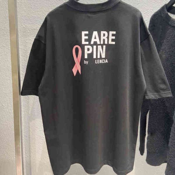 designer gvasalia bale t shirt 22ss spring and summer new letter red ribbon printing couple casual os t-shirt short sleeve hip hop 100% cott, White;black
designer gvasalia bale t shirt 22ss spring and summer new letter red ribbon printing couple casual os t-shirt short sleeve hip hop 100% cott, White;black
