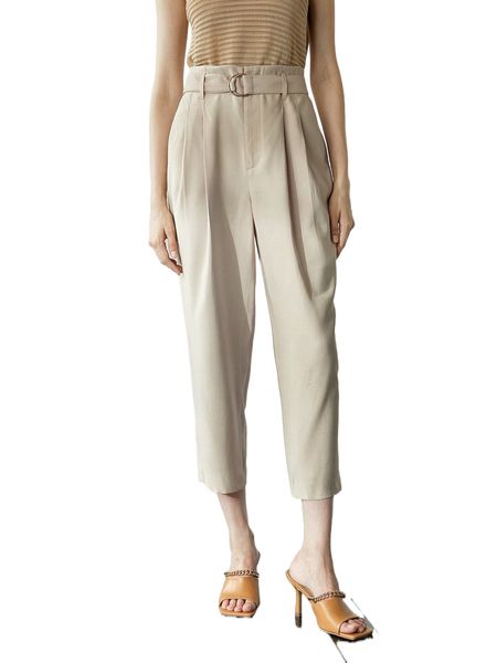 motf premium viscose belted cropped tailored pants t2fw#, White;black
motf premium viscose belted cropped tailored pants t2fw#, White;black