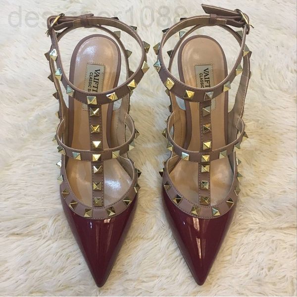 sandals designer v home rivet pointed high heels liu dingchao school thin heel strap z leather sandals bridesmaid wedding shoes female summe, Black
sandals designer v home rivet pointed high heels liu dingchao school thin heel strap z leather sandals bridesmaid wedding shoes female summe, Black