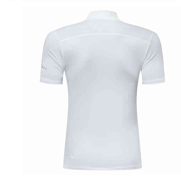 lulu men's summer t shirts brand short sleeve thin quick drying t-shirt half zipper tees sports running fitness suit tights tshirts lu-, White;black
lulu men's summer t shirts brand short sleeve thin quick drying t-shirt half zipper tees sports running fitness suit tights tshirts lu-, White;black