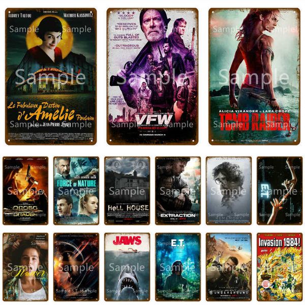 movie star metal poster metal vintage film cinema wall decor for man cave bar pub club decorative plaque metal signs
movie star metal poster metal vintage film cinema wall decor for man cave bar pub club decorative plaque metal signs