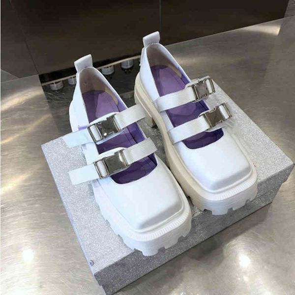 dress shoes women's single shoes thick sole style square head mary jane british small leather muffin women's, Black
dress shoes women's single shoes thick sole style square head mary jane british small leather muffin women's, Black