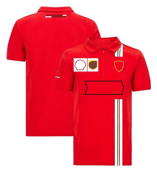 f1 team uniform new lapel t-shirt casual sports quick-drying plus size racing polo shirt can be customized
f1 team uniform new lapel t-shirt casual sports quick-drying plus size racing polo shirt can be customized