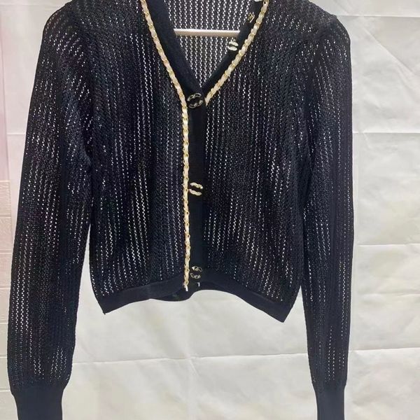 womens t-shirt knits clothes women clothing designer knitted fasion long sleeve round neck button with letter hollow out sunscreen solid new, White
womens t-shirt knits clothes women clothing designer knitted fasion long sleeve round neck button with letter hollow out sunscreen solid new, White