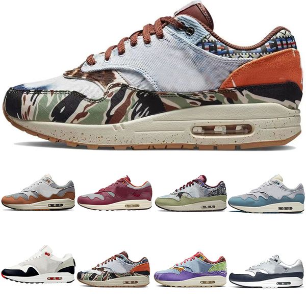 am87 running shoes for men women big size 47 airmax1 sneakers patta waves monarch concepts heavy mellow blueprint far out trainers us 5.5-13
am87 running shoes for men women big size 47 airmax1 sneakers patta waves monarch concepts heavy mellow blueprint far out trainers us 5.5-13