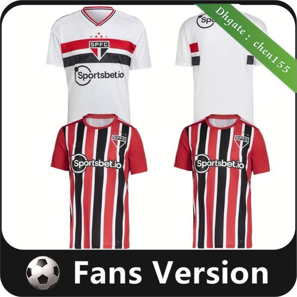 2022 2023 sao paulo soccer jerseys luciano calleri nikão gabriel luan marquinhos g.sara igor gomes 22 23 camisetas de fútbol patrick men hom, Black;yellow
2022 2023 sao paulo soccer jerseys luciano calleri nikão gabriel luan marquinhos g.sara igor gomes 22 23 camisetas de fútbol patrick men hom, Black;yellow