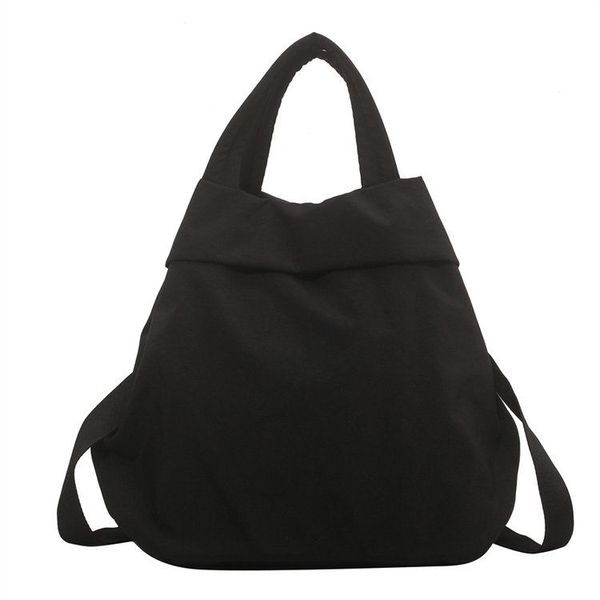 ladies waterproof nylon large capacity crossbody shoulder bag women's canvas tote bag shopper bags, Black;red
ladies waterproof nylon large capacity crossbody shoulder bag women's canvas tote bag shopper bags, Black;red