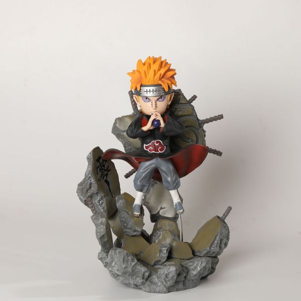 action figures naruto payne hand-made gk model boxed statue naruto sasuke itachi 
action figures naruto payne hand-made gk model boxed statue naruto sasuke itachi