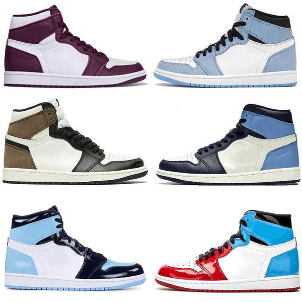 men basketball shoes 1 1s bordeaux university blue hyper royal unc women sports shoe mens sneaker trainer
men basketball shoes 1 1s bordeaux university blue hyper royal unc women sports shoe mens sneaker trainer