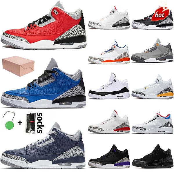2022 selling 2022 with box jumpman 3 3s men basketball shoes georgetown unc laser orange blue red cement fragment mens trainers sneakers siz
2022 selling 2022 with box jumpman 3 3s men basketball shoes georgetown unc laser orange blue red cement fragment mens trainers sneakers siz