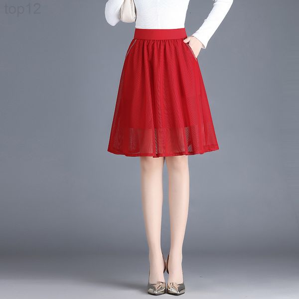 designerspring and summer new 2020 women's lace pleated skirt medium length pocket half a-line luxurious, White
designerspring and summer new 2020 women's lace pleated skirt medium length pocket half a-line luxurious, White